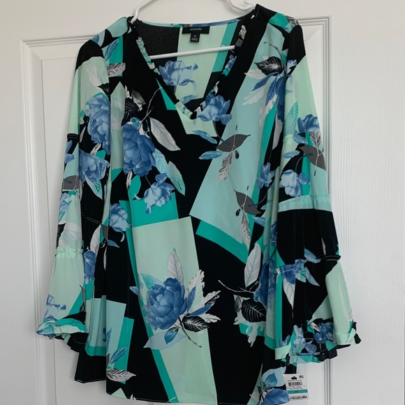 Alfani Women's Blouse - Picture 1 of 7